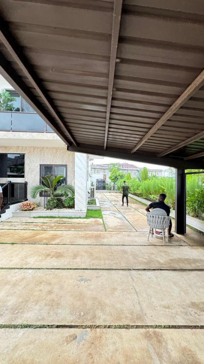 5 Bedroom Detached with  1room Bq  and Study Room, Katampe Extension, Katampe, Abuja, Detached Duplex for Sale