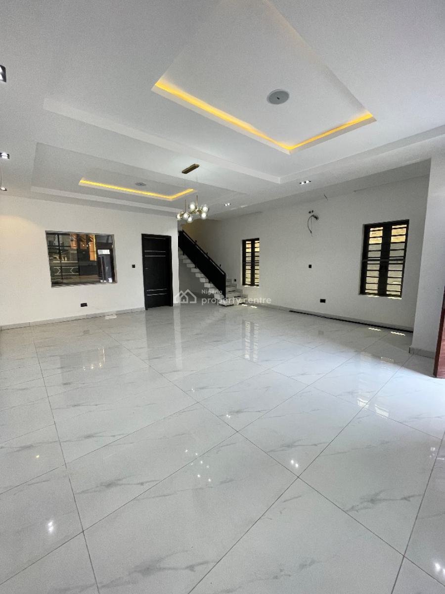 5 Bedroom Fully Detached Duplex, Ikota Lekki, Lekki, Lagos, Flat / Apartment for Sale