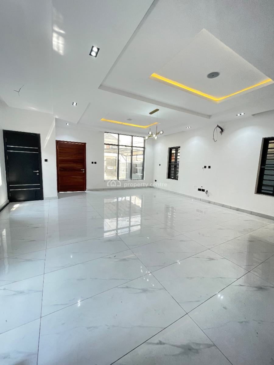 5 Bedroom Fully Detached Duplex, Ikota Lekki, Lekki, Lagos, Flat / Apartment for Sale