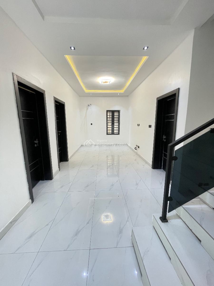 5 Bedroom Fully Detached Duplex, Ikota Lekki, Lekki, Lagos, Flat / Apartment for Sale