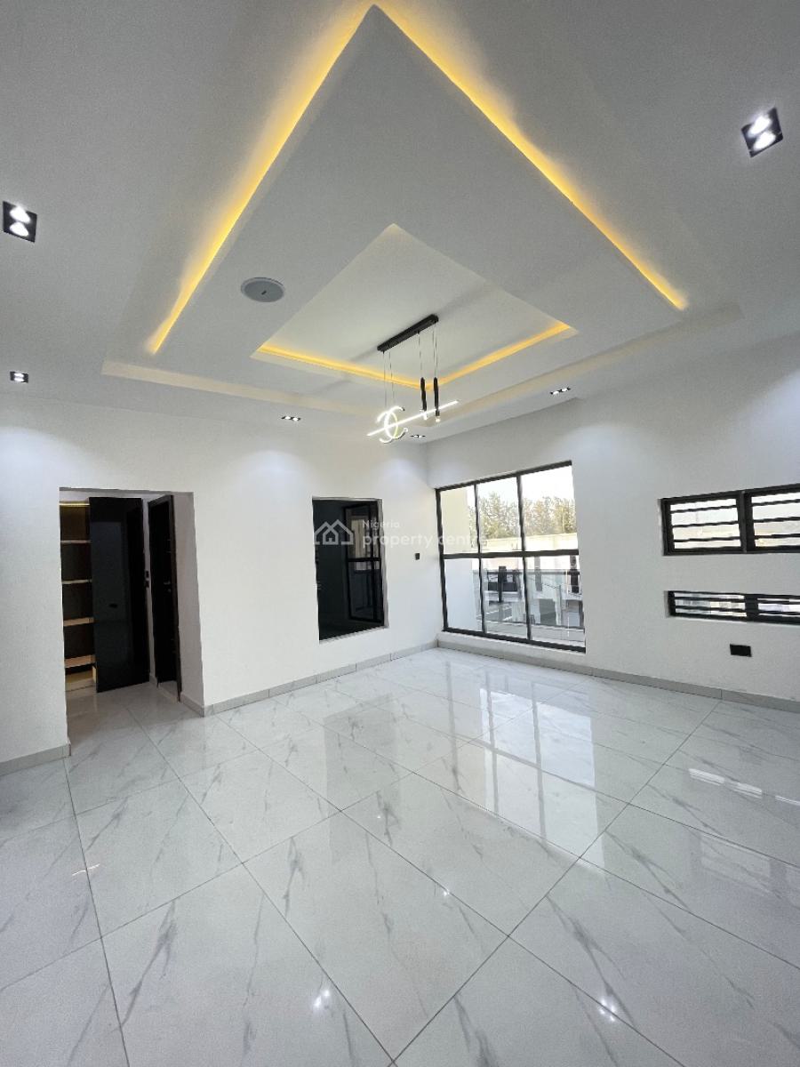 5 Bedroom Fully Detached Duplex, Ikota Lekki, Lekki, Lagos, Flat / Apartment for Sale