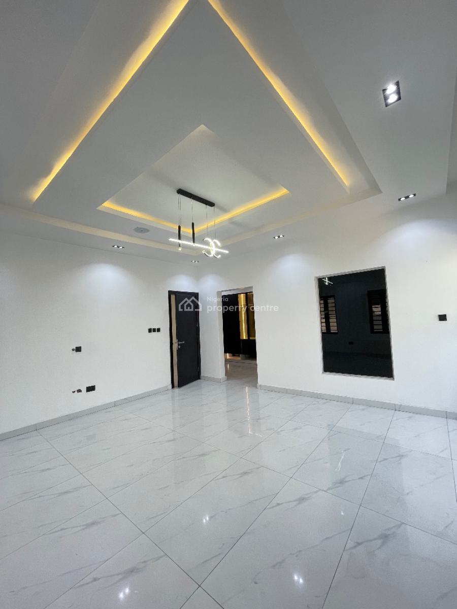 5 Bedroom Fully Detached Duplex, Ikota Lekki, Lekki, Lagos, Flat / Apartment for Sale