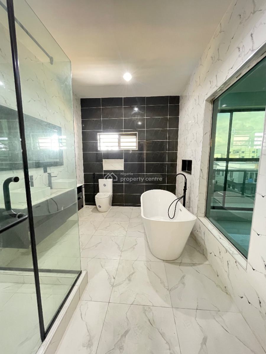 5 Bedroom Fully Detached Duplex, Ikota Lekki, Lekki, Lagos, Flat / Apartment for Sale