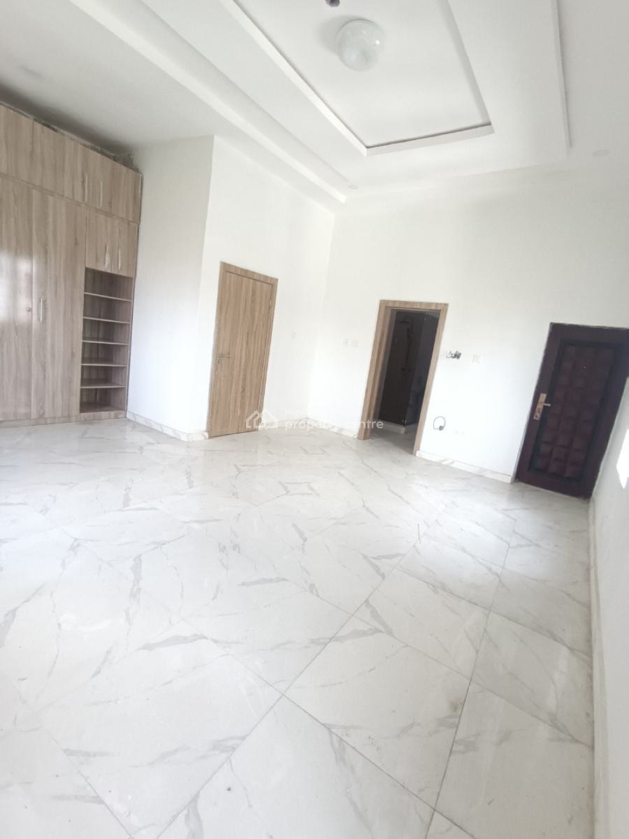Spacious 4 Bedroom Terrace Duplex with Bq, General Paint, Near Abraham Adesanya, Sangotedo, Ajah, Lagos, Terraced Duplex for Sale