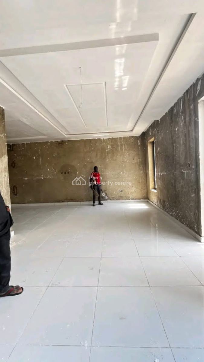 Well Built and Ongoing 4bedroom Terrace Duplex, Jahi, Abuja, Terraced Duplex for Sale