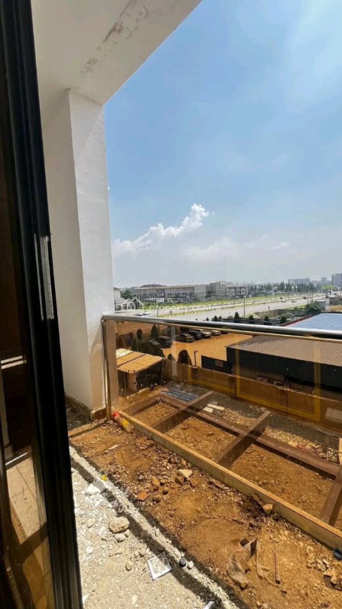 Well Built and Ongoing 4bedroom Terrace Duplex, Jahi, Abuja, Terraced Duplex for Sale