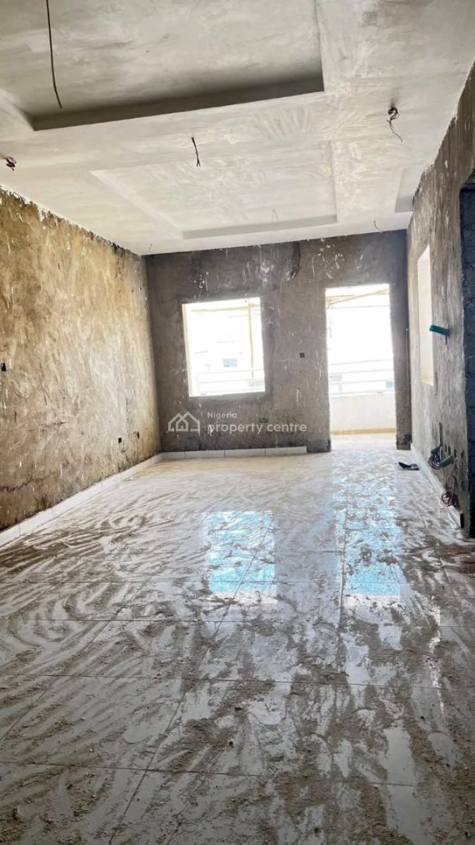 Well Built and Ongoing 4bedroom Terrace Duplex, Jahi, Abuja, Terraced Duplex for Sale