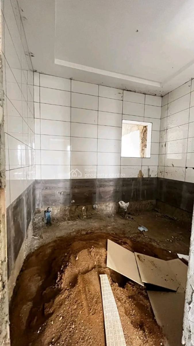 Well Built and Ongoing 4bedroom Terrace Duplex, Jahi, Abuja, Terraced Duplex for Sale