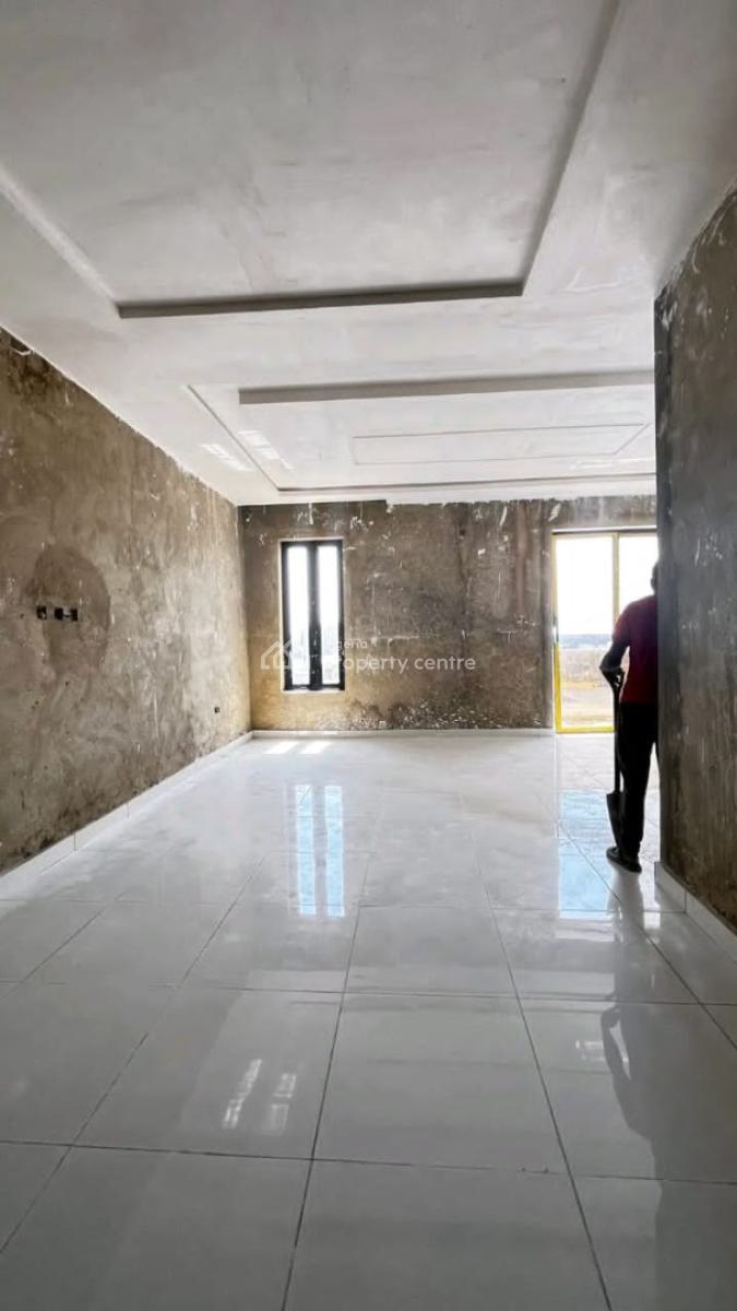 Well Built and Ongoing 4bedroom Terrace Duplex, Jahi, Abuja, Terraced Duplex for Sale