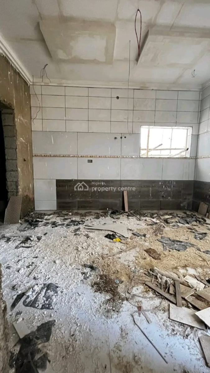 Well Built and Ongoing 4bedroom Terrace Duplex, Jahi, Abuja, Terraced Duplex for Sale