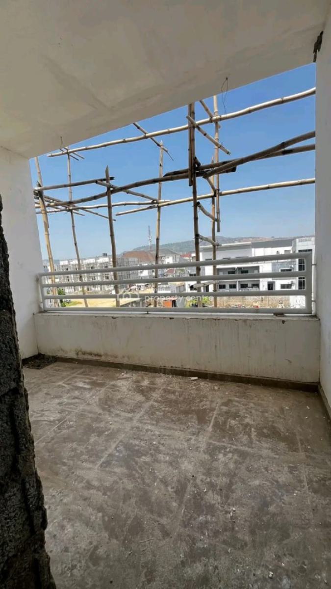 Well Built and Ongoing 4bedroom Terrace Duplex, Jahi, Abuja, Terraced Duplex for Sale