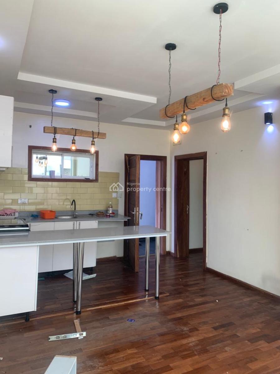 Serviced 1 Bedroom Apartment, Secured Estate Ikate, Ikate Elegushi, Lekki, Lagos, Mini Flat (room and Parlour) for Rent