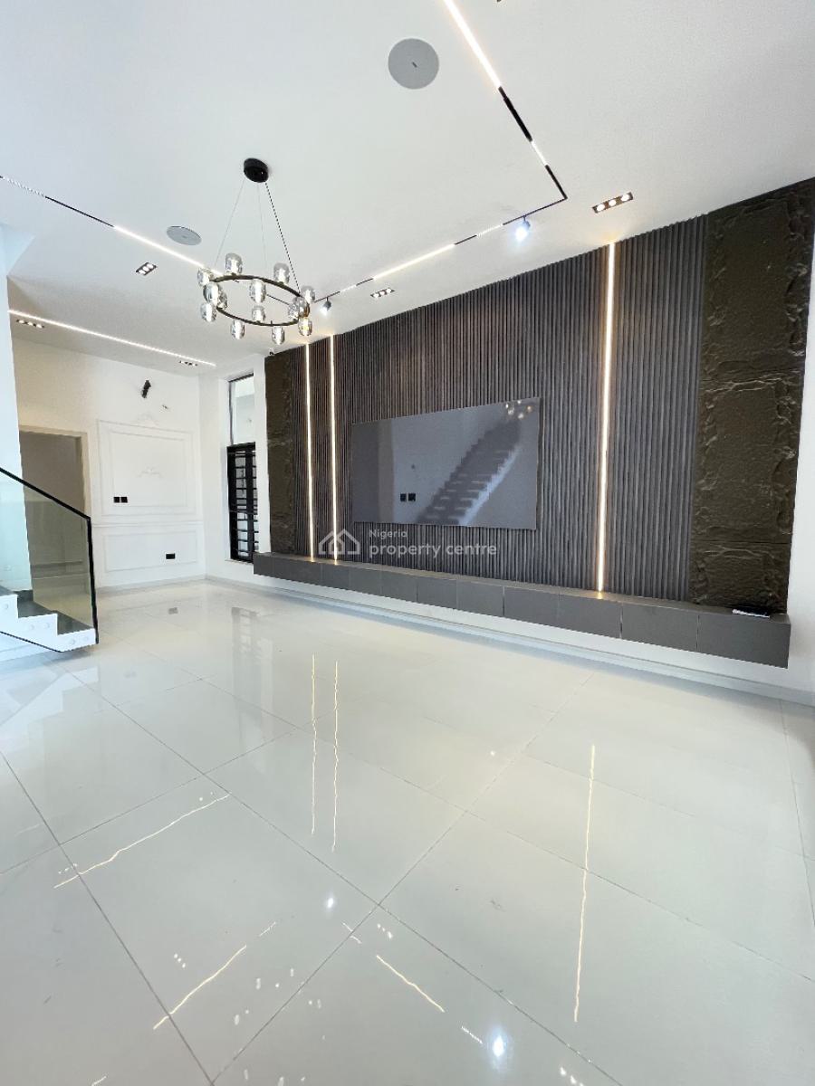 Luxury 4-bedroom Duplex + Bq, Ajah Lekki, Lekki, Lagos, Flat / Apartment for Sale