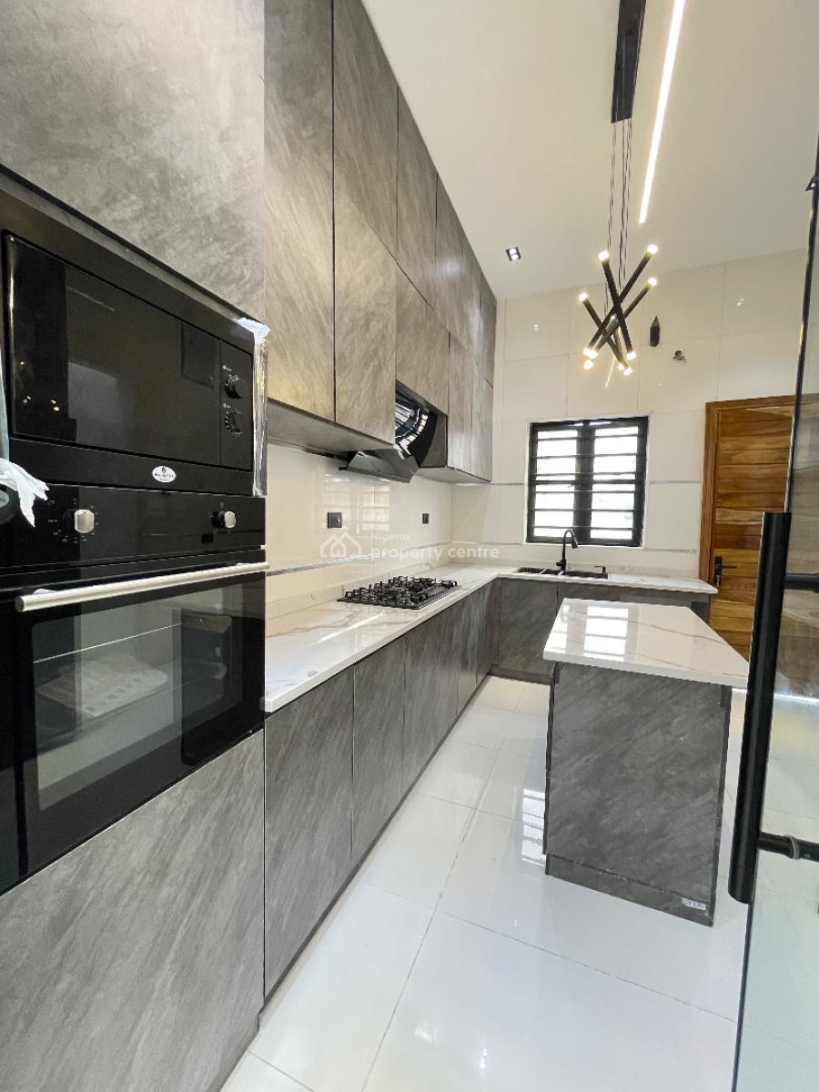 Luxury 4-bedroom Duplex + Bq, Ajah Lekki, Lekki, Lagos, Flat / Apartment for Sale