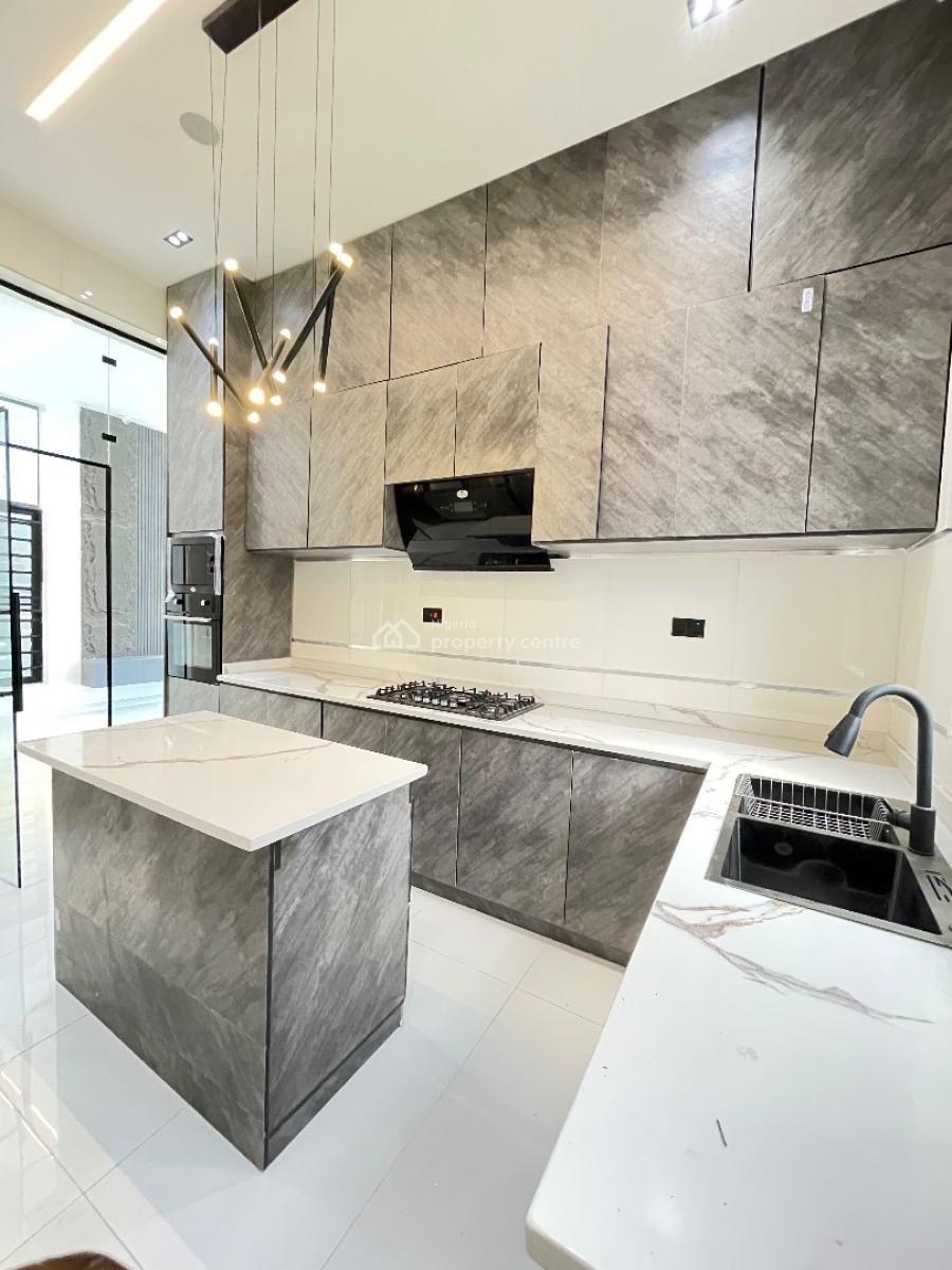 Luxury 4-bedroom Duplex + Bq, Ajah Lekki, Lekki, Lagos, Flat / Apartment for Sale