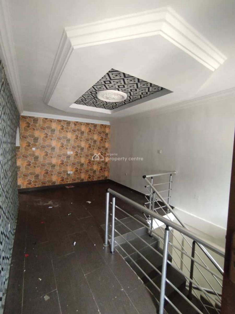 Luxury 3 Bedroom Terrace Duplex, Seaside, Badore, Ajah, Lagos, Terraced Duplex for Rent