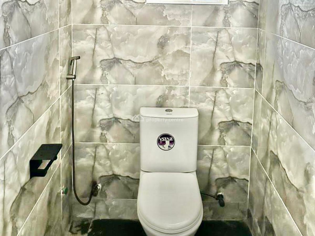 Newly Built 5 Bedroom Terrace Duplex, Guzape District, Abuja, Terraced Duplex for Sale