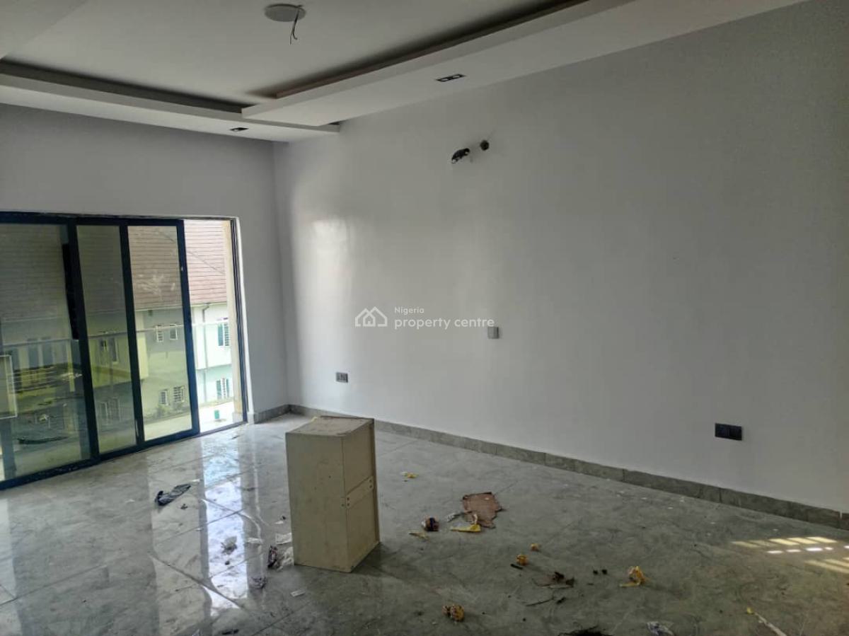 Luxury 2 Bedroom Apartment - Smart House in an Estate with 24hrs Light, Phase 2, Oribanwa, Ibeju Lekki, Lagos, Flat / Apartment for Rent