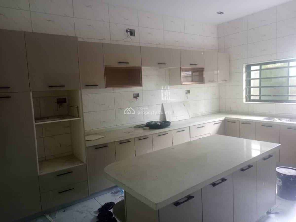 Luxury 2 Bedroom Apartment - Smart House in an Estate with 24hrs Light, Phase 2, Oribanwa, Ibeju Lekki, Lagos, Flat / Apartment for Rent