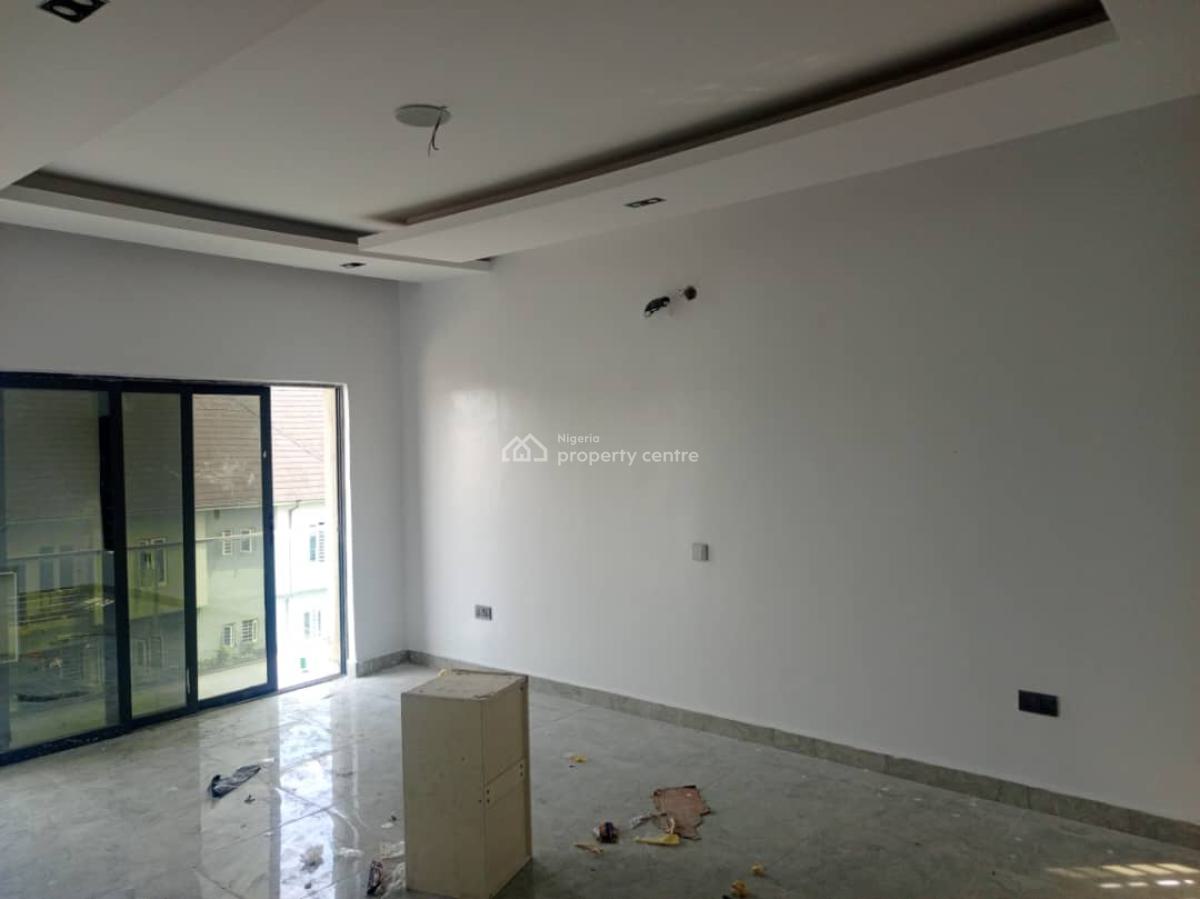 Luxury 2 Bedroom Apartment - Smart House in an Estate with 24hrs Light, Phase 2, Oribanwa, Ibeju Lekki, Lagos, Flat / Apartment for Rent