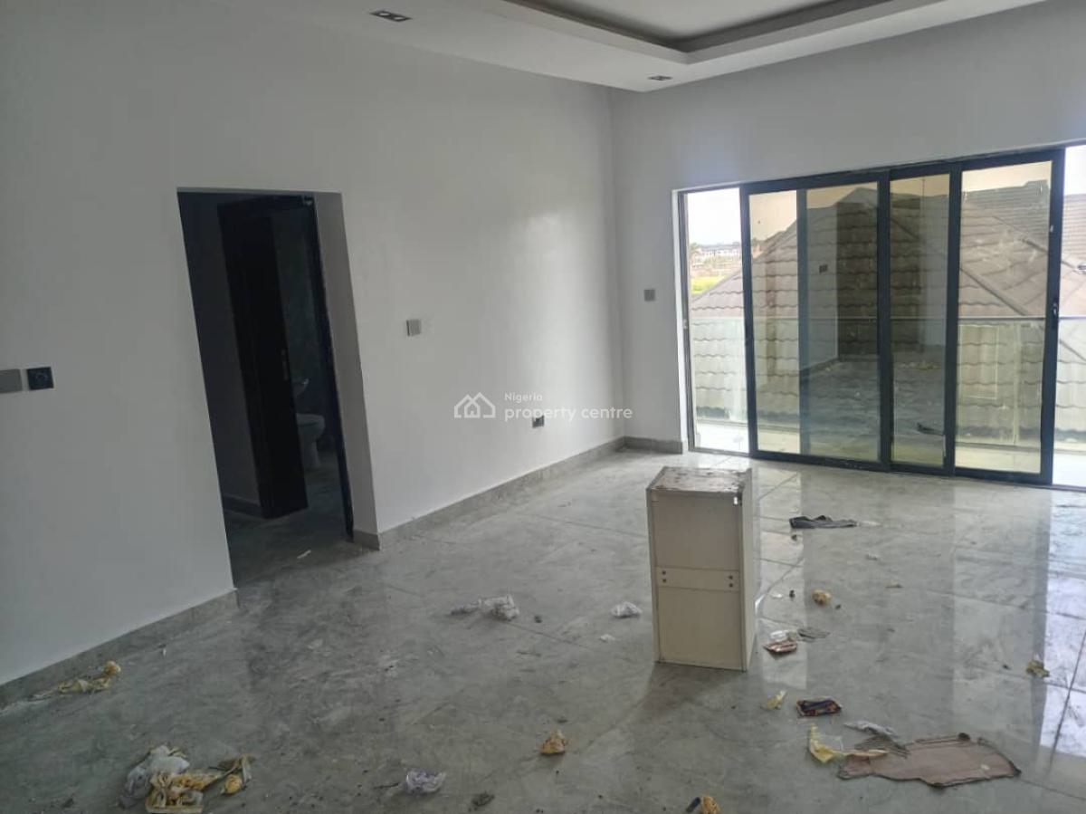Luxury 2 Bedroom Apartment - Smart House in an Estate with 24hrs Light, Phase 2, Oribanwa, Ibeju Lekki, Lagos, Flat / Apartment for Rent