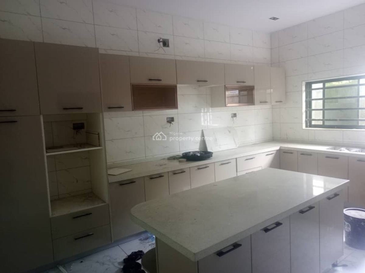 Luxury 2 Bedroom Apartment - Smart House in an Estate with 24hrs Light, Phase 2, Oribanwa, Ibeju Lekki, Lagos, Flat / Apartment for Rent