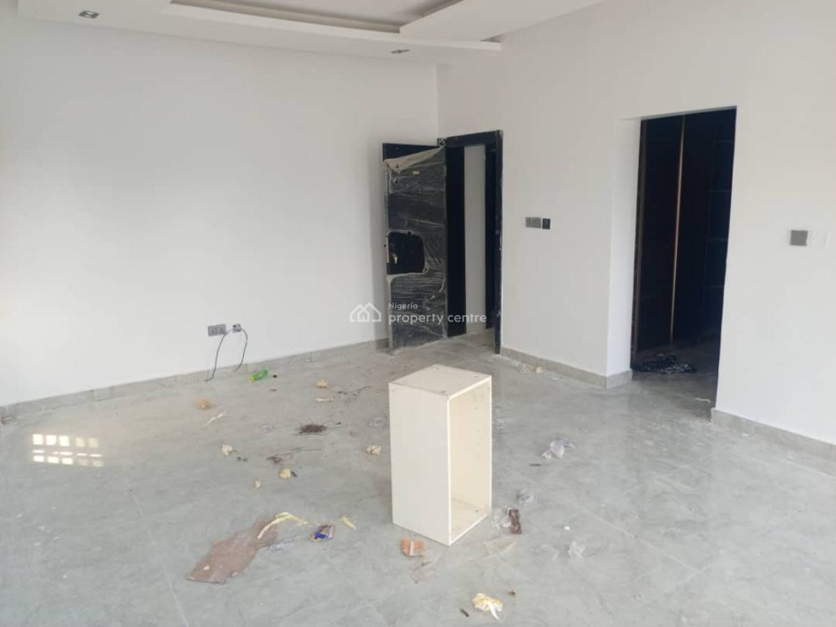 Luxury 2 Bedroom Apartment - Smart House in an Estate with 24hrs Light, Phase 2, Oribanwa, Ibeju Lekki, Lagos, Flat / Apartment for Rent