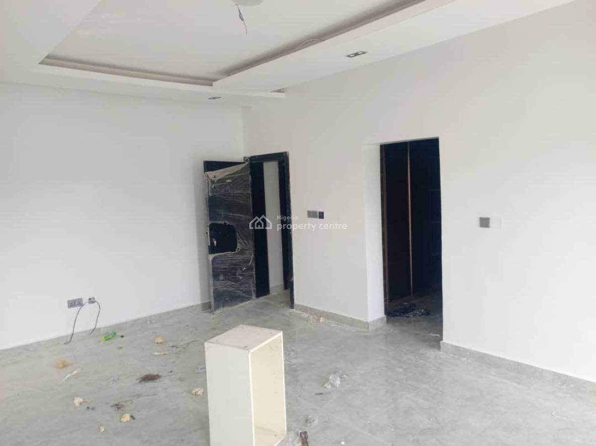 Luxury 2 Bedroom Apartment - Smart House in an Estate with 24hrs Light, Phase 2, Oribanwa, Ibeju Lekki, Lagos, Flat / Apartment for Rent