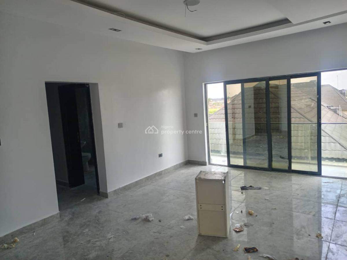 Luxury 2 Bedroom Apartment - Smart House in an Estate with 24hrs Light, Phase 2, Oribanwa, Ibeju Lekki, Lagos, Flat / Apartment for Rent