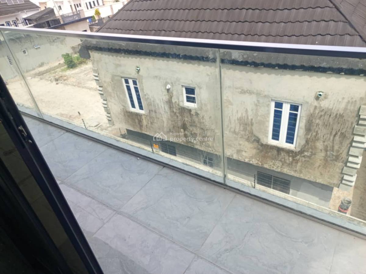 Luxury 2 Bedroom Apartment - Smart House in an Estate with 24hrs Light, Phase 2, Oribanwa, Ibeju Lekki, Lagos, Flat / Apartment for Rent