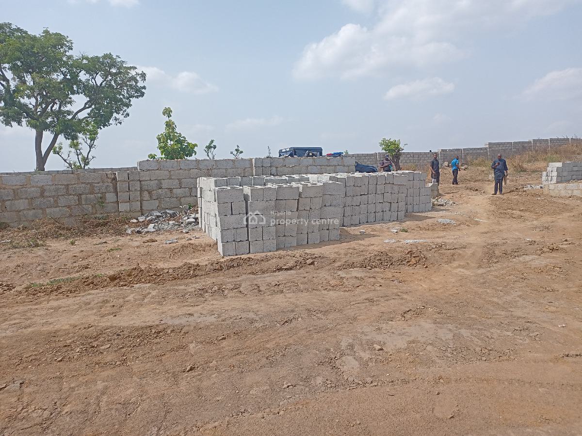 Available 4 Bedroom Terrace Duplex, Apo Kabusa Axis Behind Kabusa Market., Apo, Abuja, Terraced Duplex for Sale