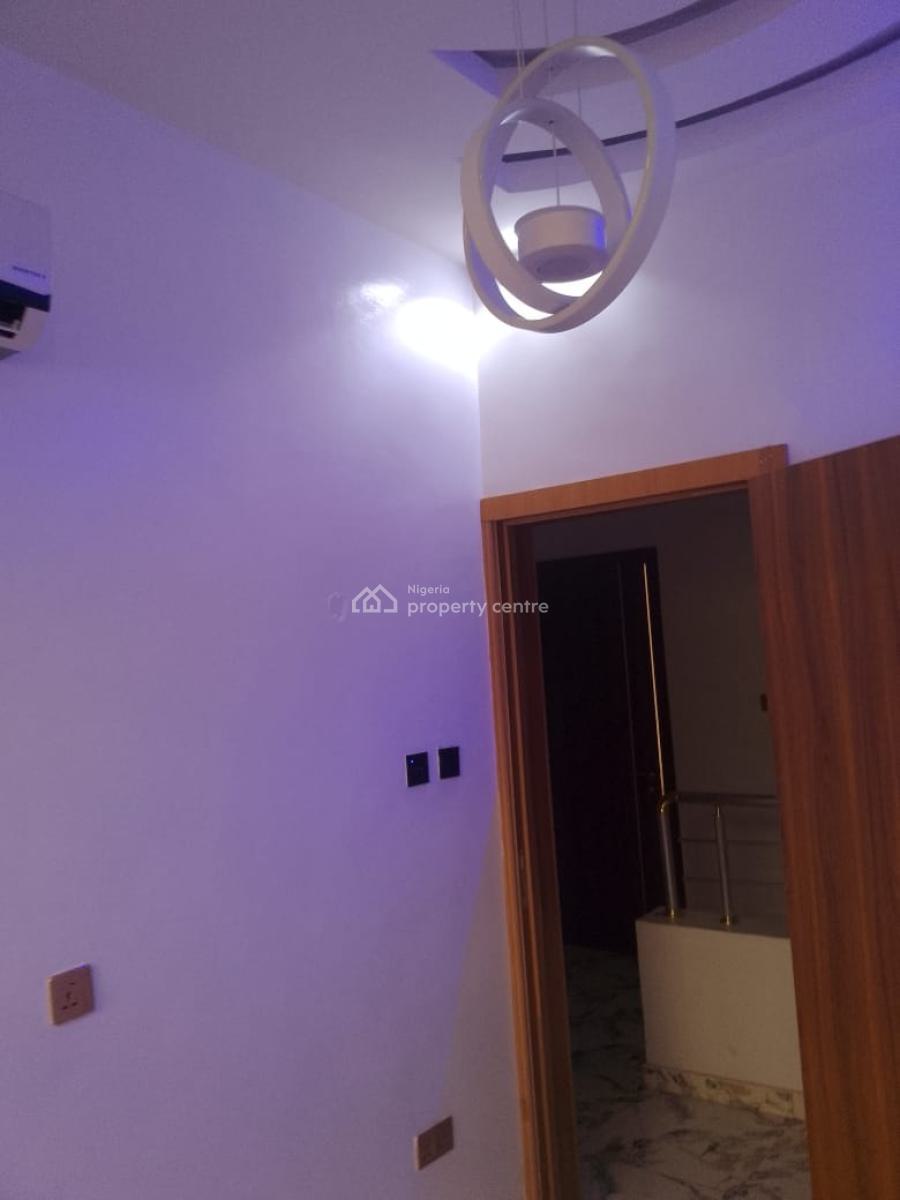 2 Bedroom Duplex, Gra Phase 1, Magodo, Lagos, Semi-detached Duplex for Rent