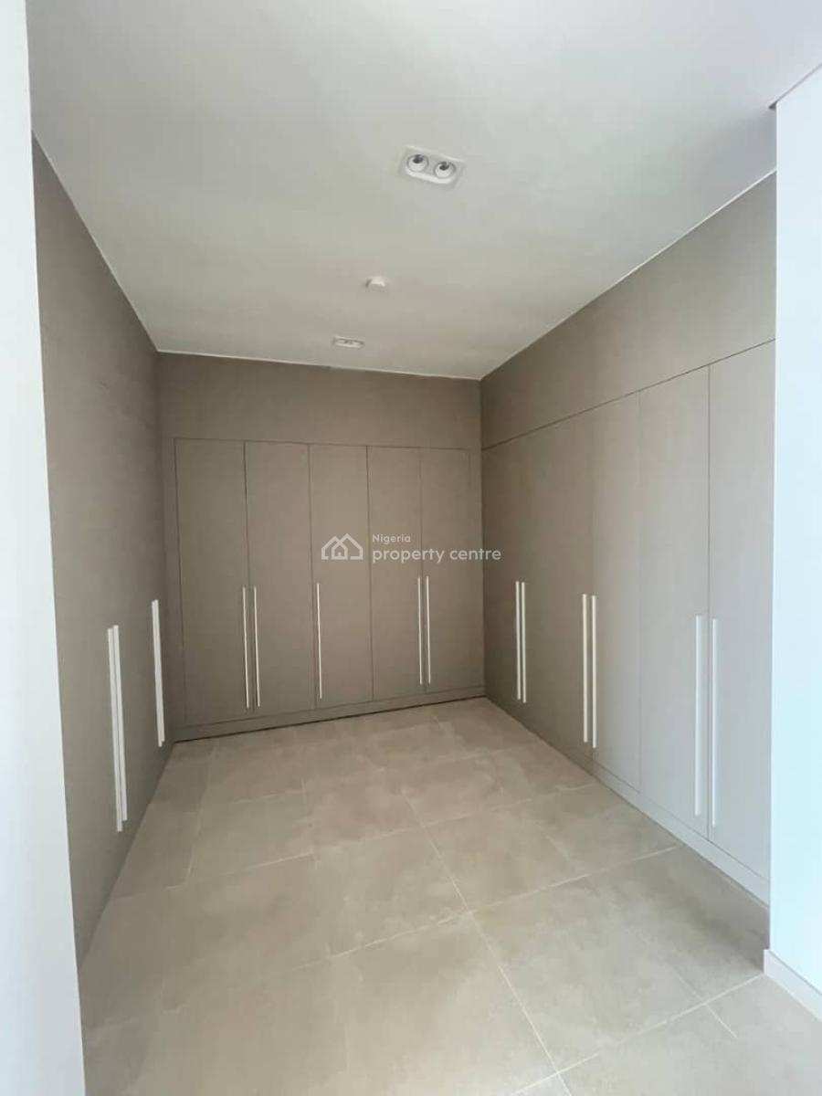 Luxury  5bedroom Waterfront  Fully Detached Duplex, Ikoyi, Ikoyi, Lagos, Detached Duplex for Sale