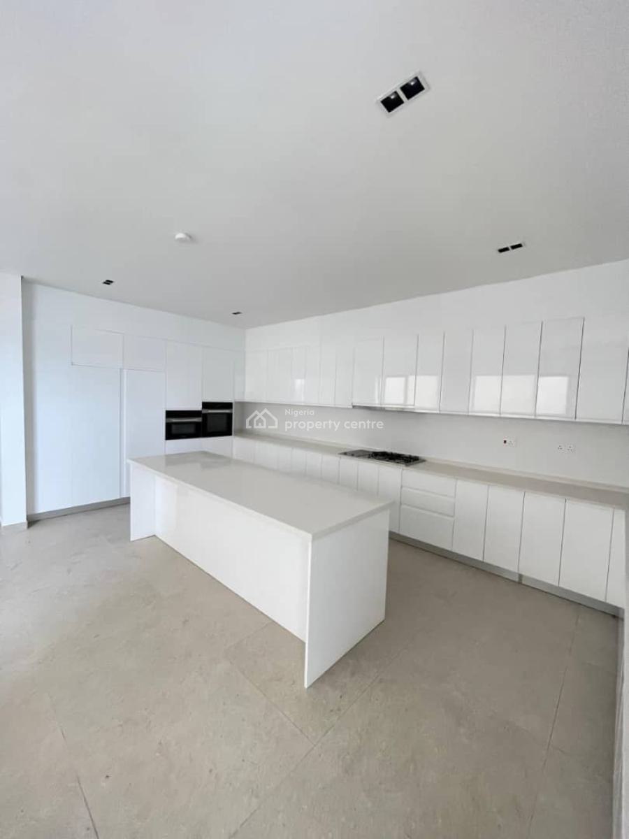 Luxury  5bedroom Waterfront  Fully Detached Duplex, Ikoyi, Ikoyi, Lagos, Detached Duplex for Sale