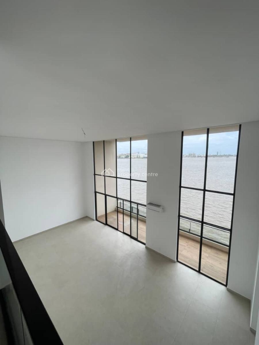 Luxury  5bedroom Waterfront  Fully Detached Duplex, Ikoyi, Ikoyi, Lagos, Detached Duplex for Sale