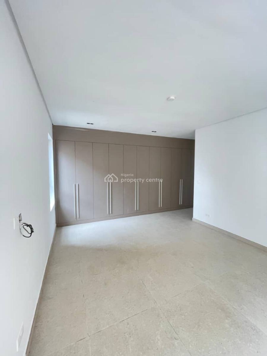 Luxury  5bedroom Waterfront  Fully Detached Duplex, Ikoyi, Ikoyi, Lagos, Detached Duplex for Sale