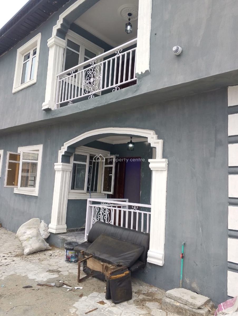 Spacious 3-bedroom Apartment, Awoyaya, Ibeju Lekki, Lagos, Flat / Apartment for Rent