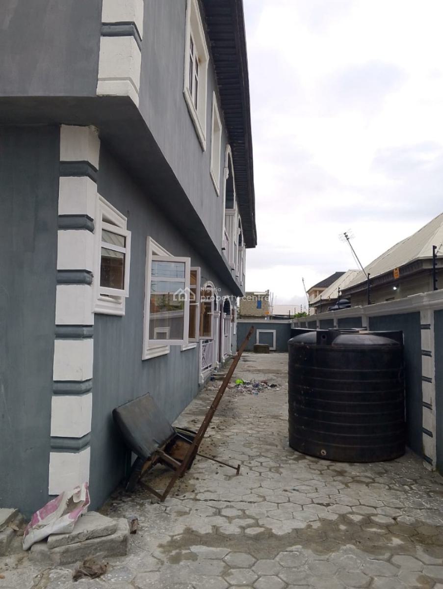 Spacious 3-bedroom Apartment, Awoyaya, Ibeju Lekki, Lagos, Flat / Apartment for Rent