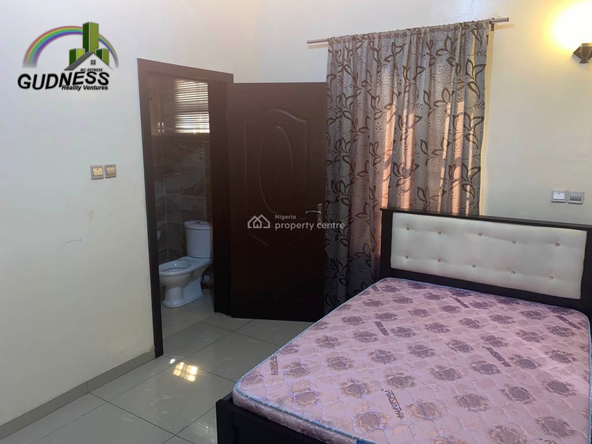 5 Bedroom Detached Duplex with Bq, Chevron, Lekki, Lagos, Detached Duplex for Rent