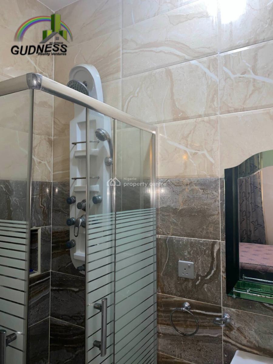 5 Bedroom Detached Duplex with Bq, Chevron, Lekki, Lagos, Detached Duplex for Rent