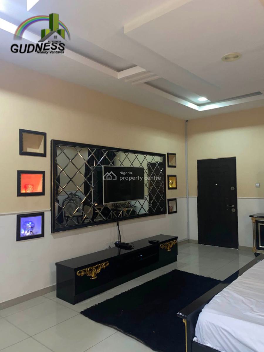 5 Bedroom Detached Duplex with Bq, Chevron, Lekki, Lagos, Detached Duplex for Rent