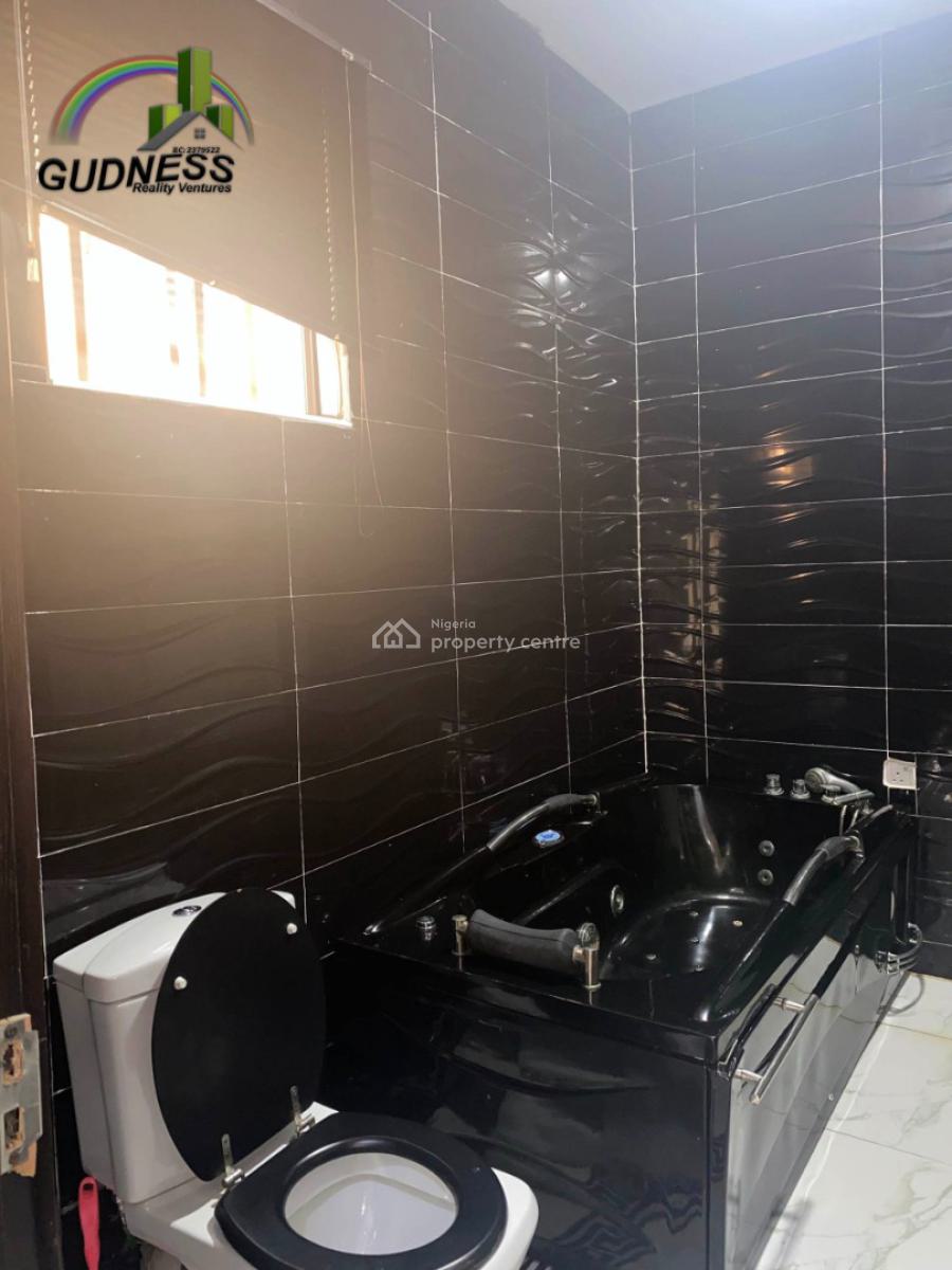 5 Bedroom Detached Duplex with Bq, Chevron, Lekki, Lagos, Detached Duplex for Rent