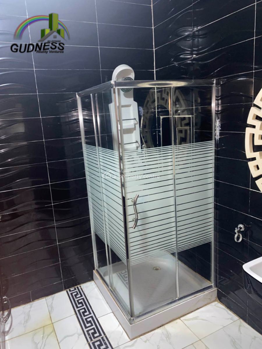 5 Bedroom Detached Duplex with Bq, Chevron, Lekki, Lagos, Detached Duplex for Rent