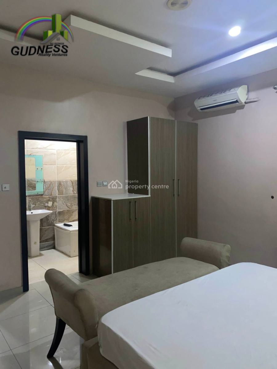 5 Bedroom Detached Duplex with Bq, Chevron, Lekki, Lagos, Detached Duplex for Rent