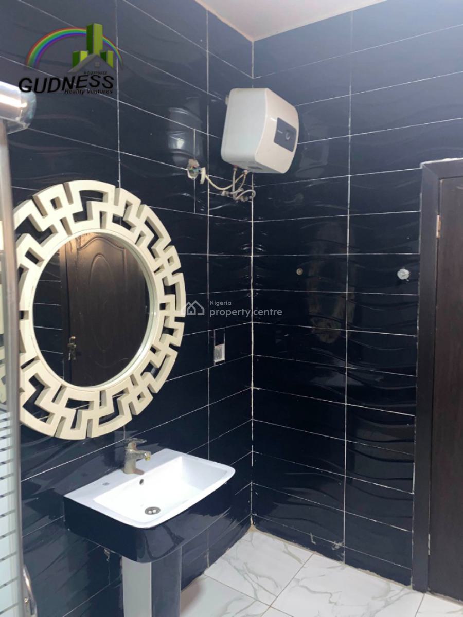 5 Bedroom Detached Duplex with Bq, Chevron, Lekki, Lagos, Detached Duplex for Rent