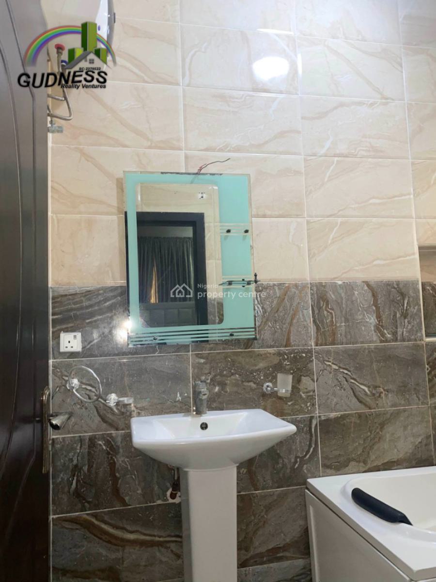 5 Bedroom Detached Duplex with Bq, Chevron, Lekki, Lagos, Detached Duplex for Rent