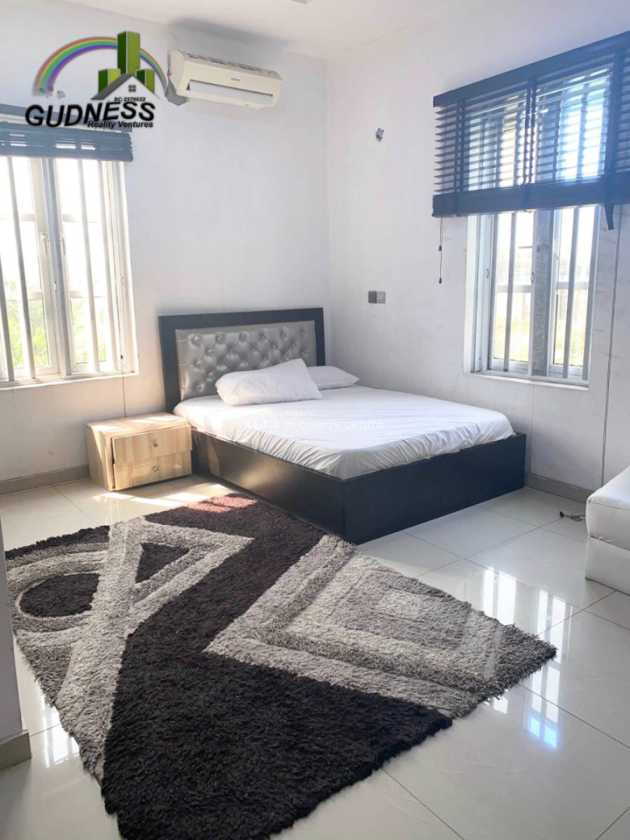 5 Bedroom Detached Duplex with Bq, Chevron, Lekki, Lagos, Detached Duplex for Rent