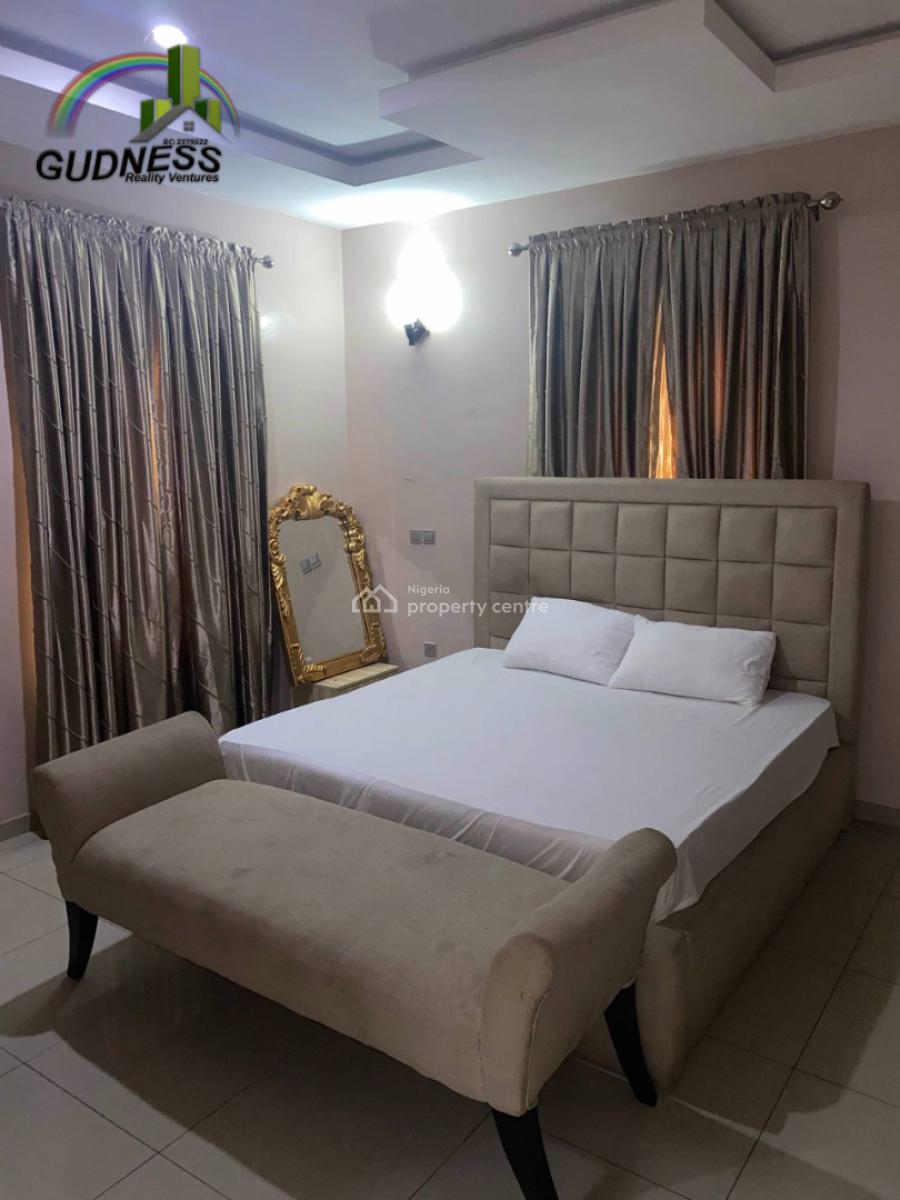 5 Bedroom Detached Duplex with Bq, Chevron, Lekki, Lagos, Detached Duplex for Rent