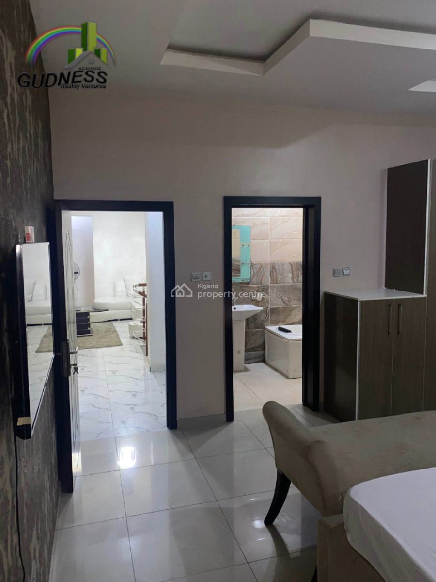 5 Bedroom Detached Duplex with Bq, Chevron, Lekki, Lagos, Detached Duplex for Rent