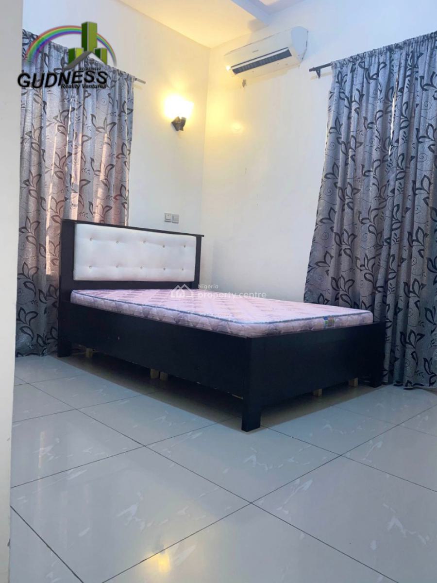 5 Bedroom Detached Duplex with Bq, Chevron, Lekki, Lagos, Detached Duplex for Rent